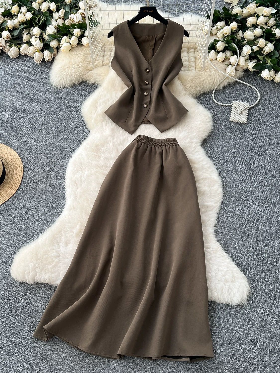 Flower girl set FTP192 image