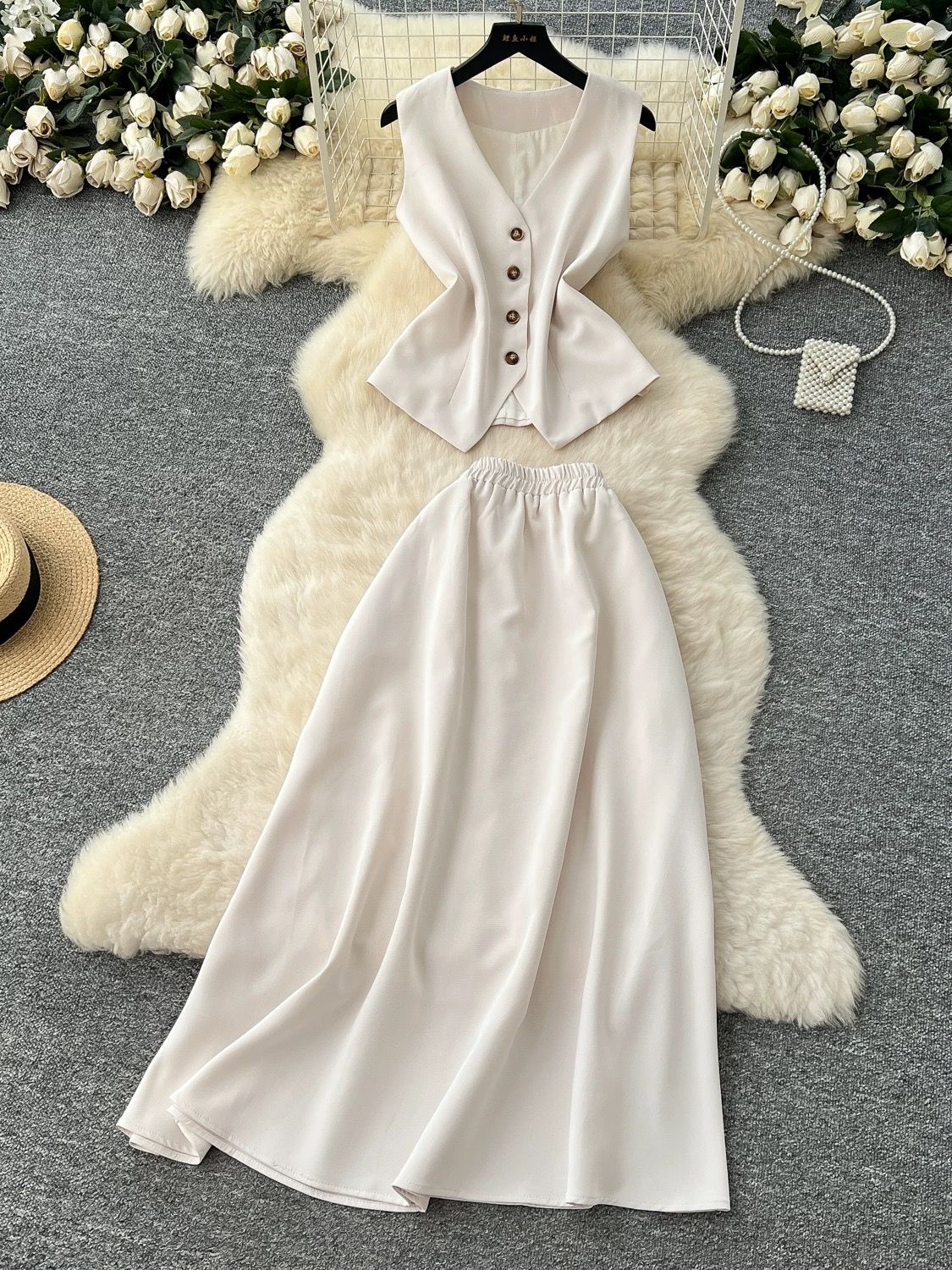 Flower girl set FTP192 image