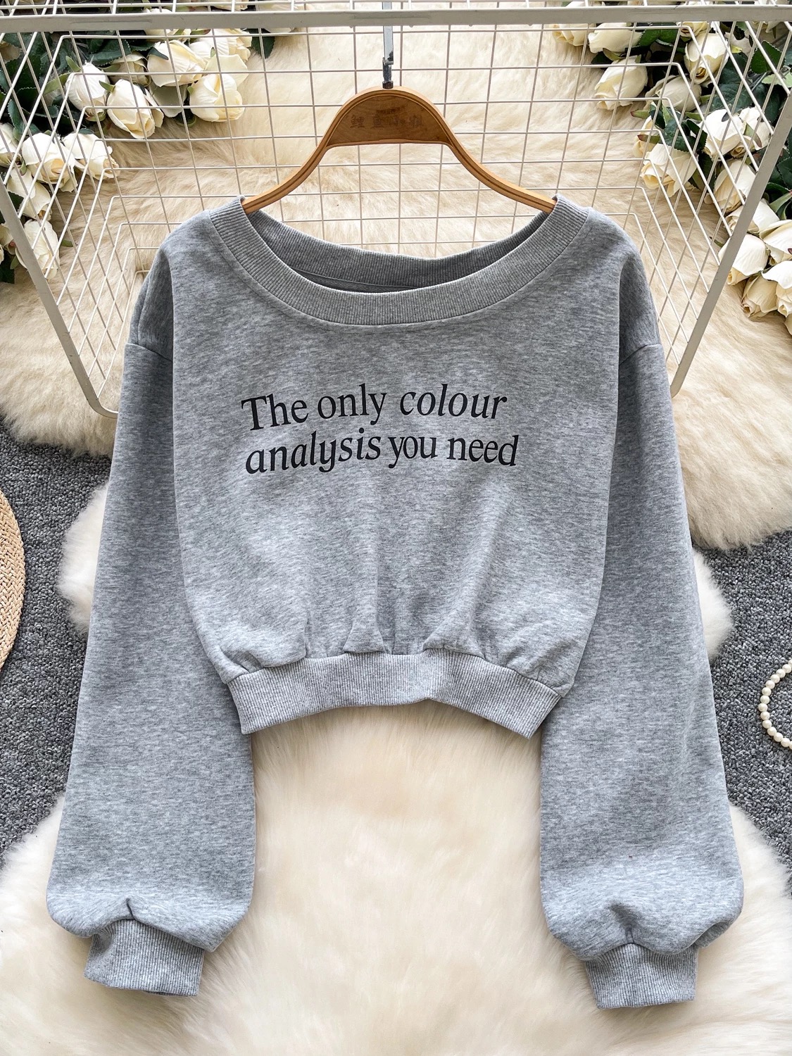 Julia sweat top CTO777 image