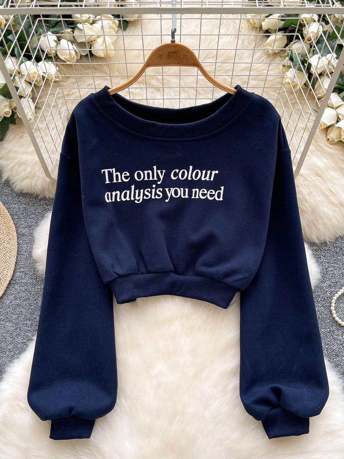 Julia sweat top CTO777 image