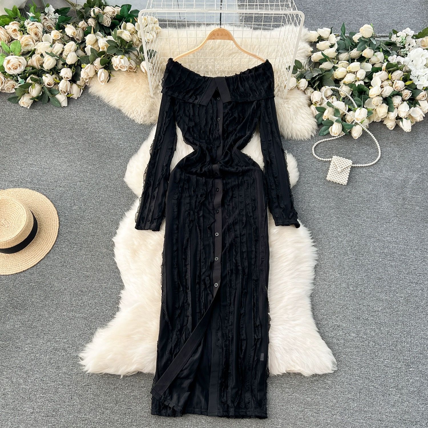 What a babe dress CBC577 image