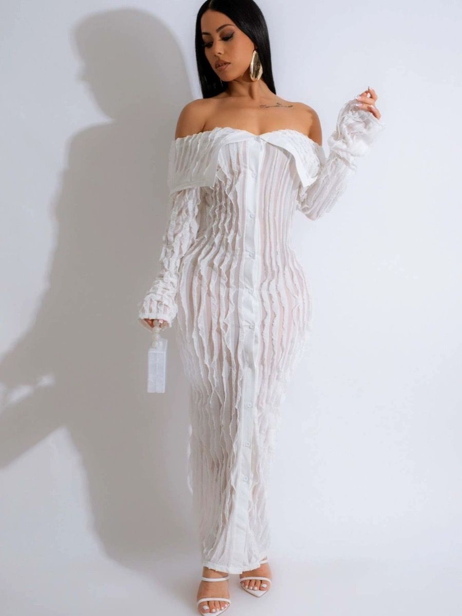 What a babe dress CBC577 image