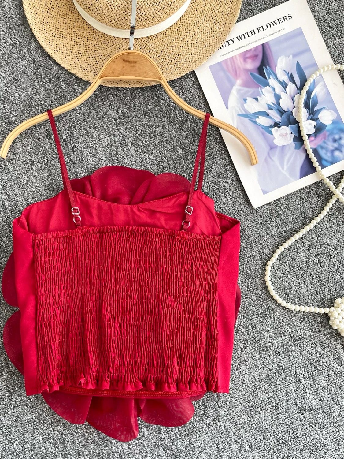 Shine in the night top FTO249 image