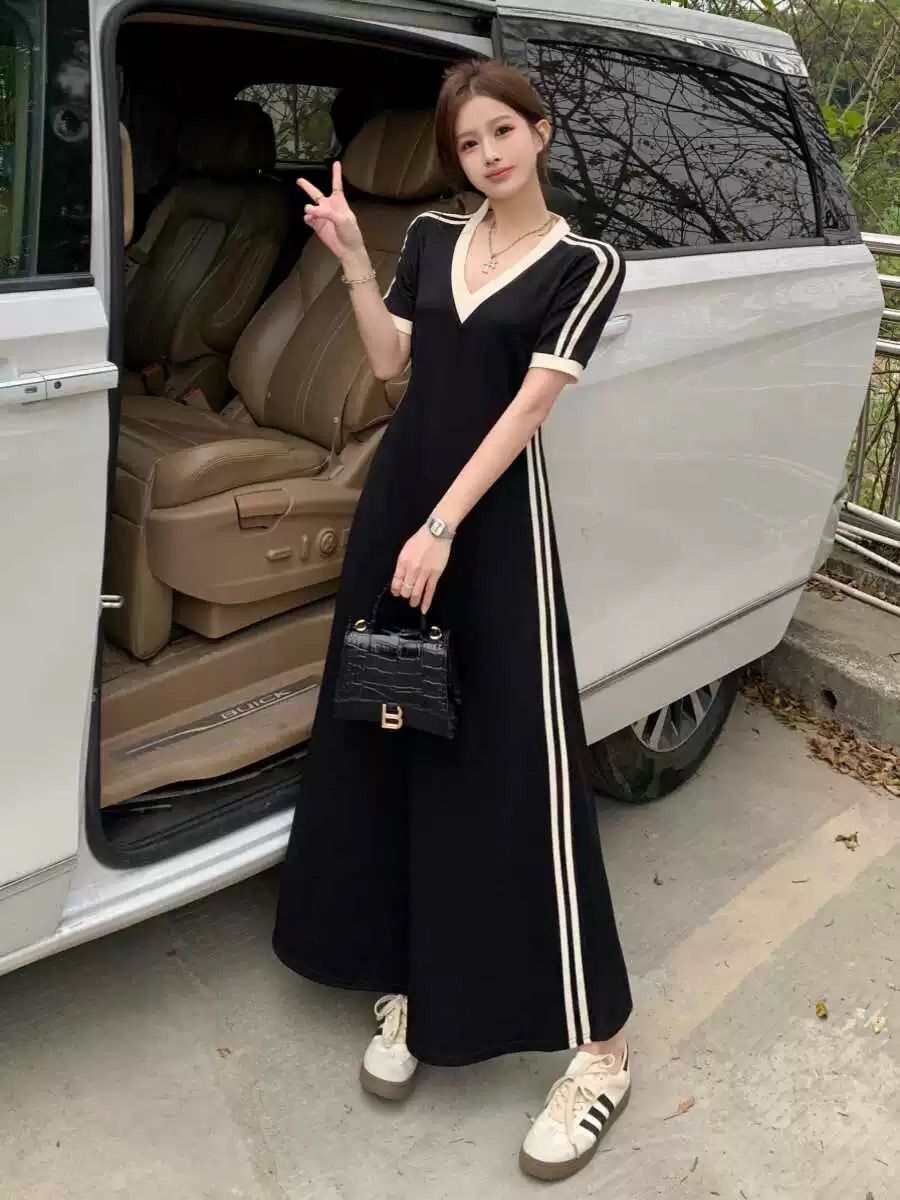 Got somewhere to be dress CD1834 image