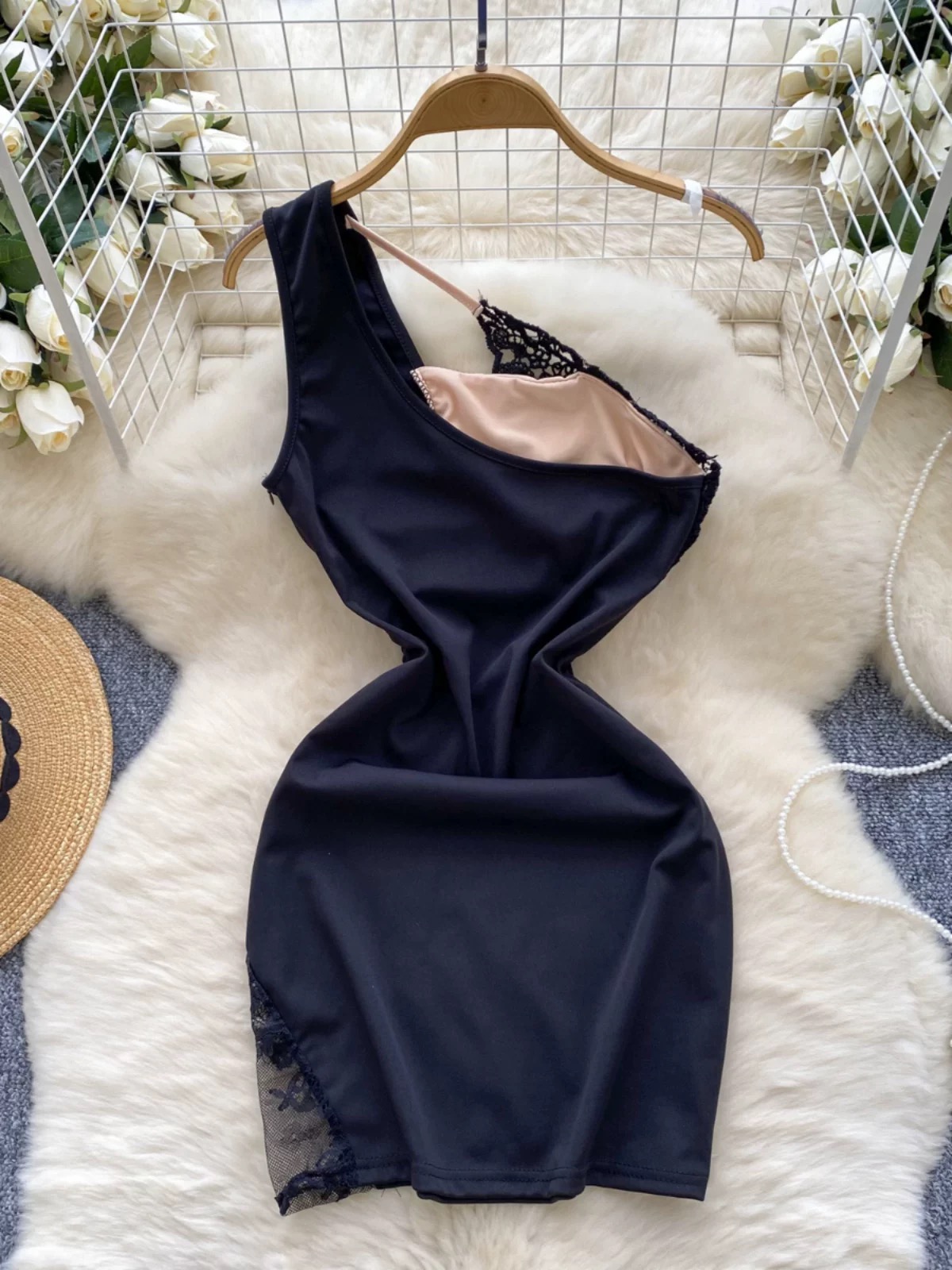 Getting it handled dress CBC1068 image