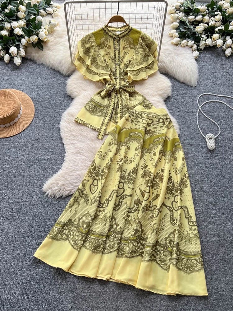 She’s ready to go set FTP389 image