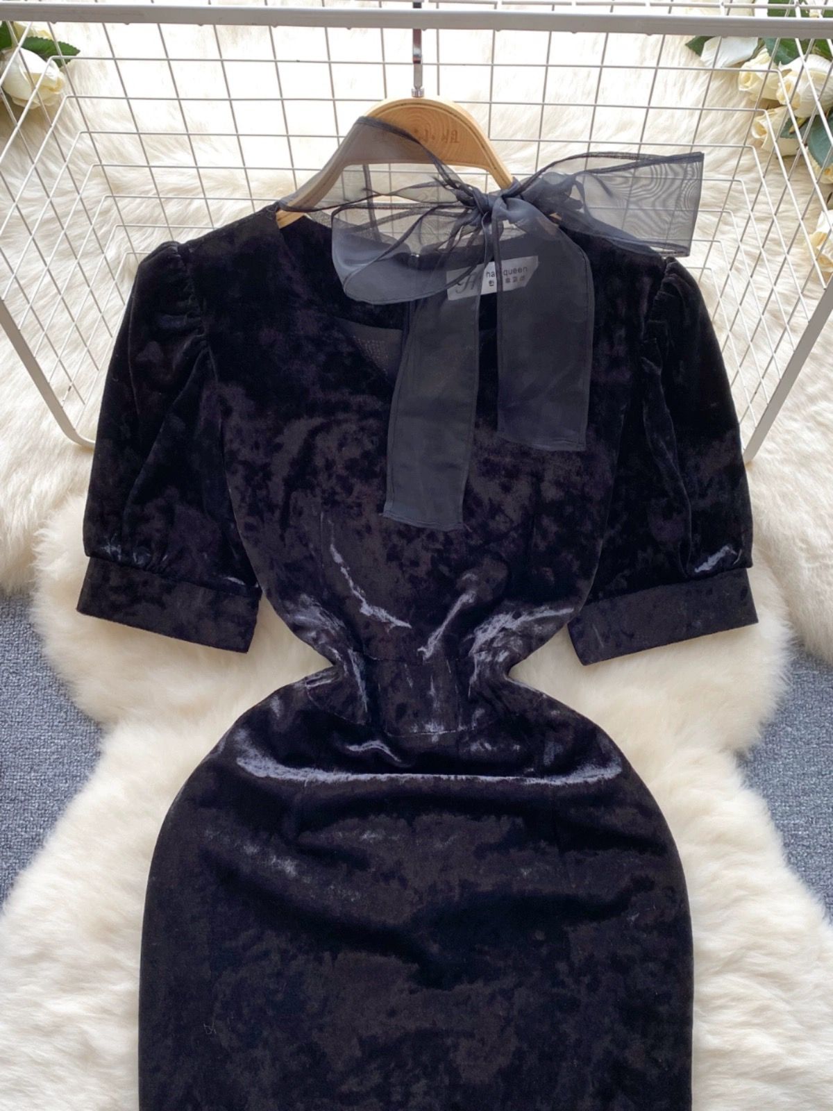 Feeling popular dress FD762 image