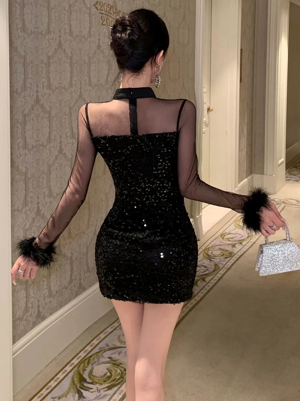 Passing you up dress FBC334 image