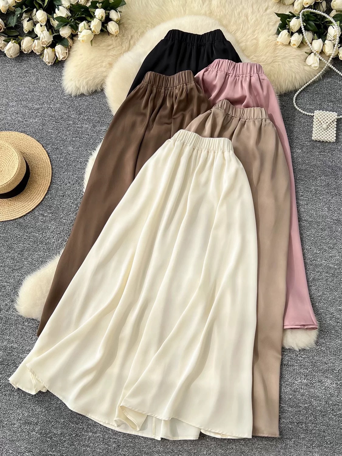 Ivy League skirt CS187 image