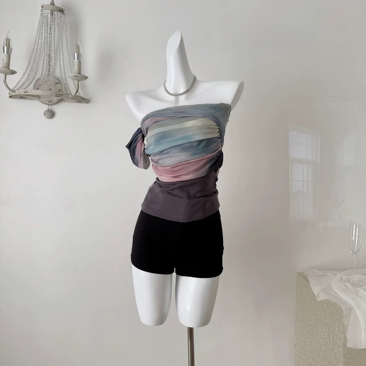 Chic affair top CTO447 image