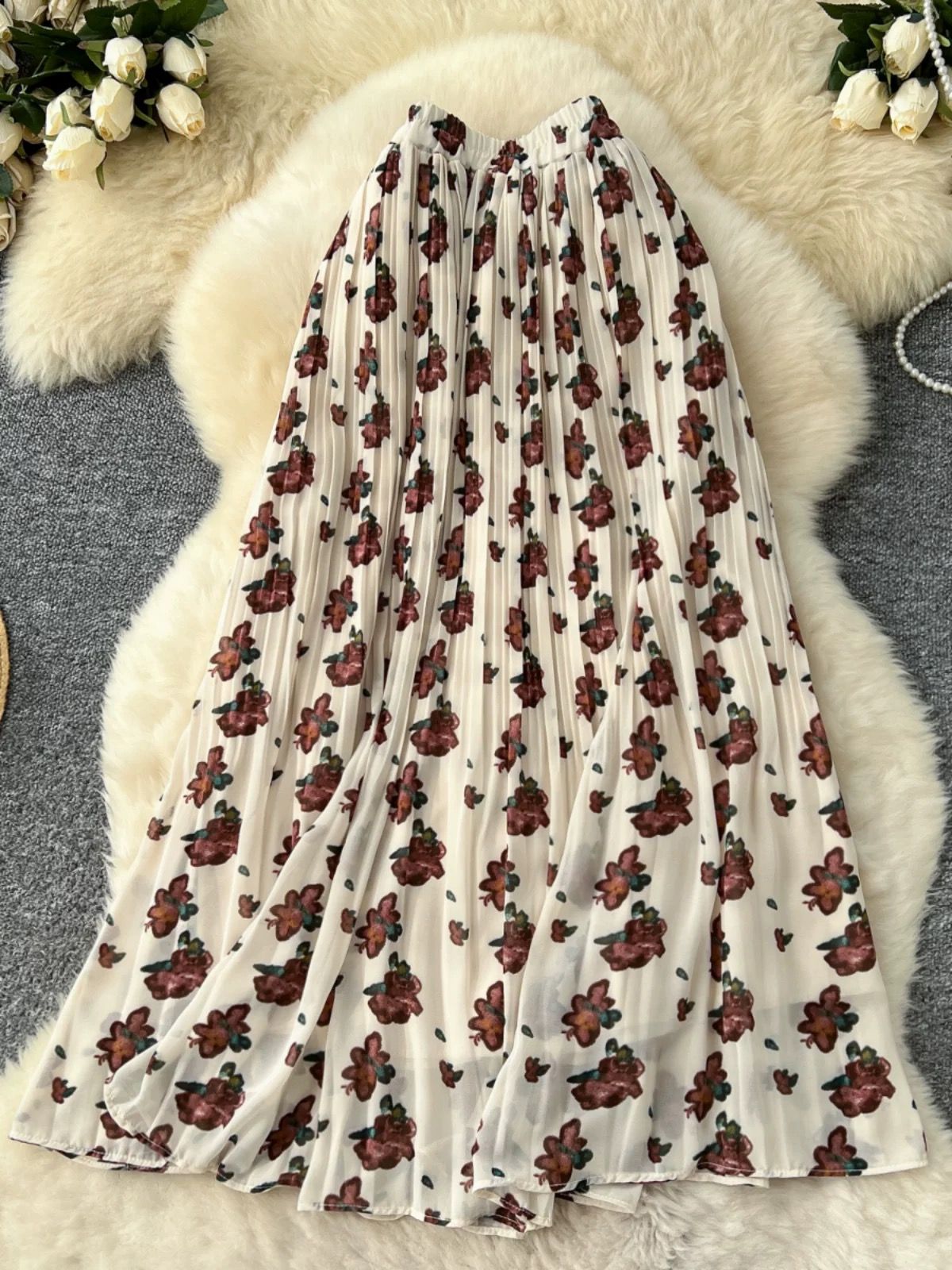 Pour some coffee skirt CS186 image