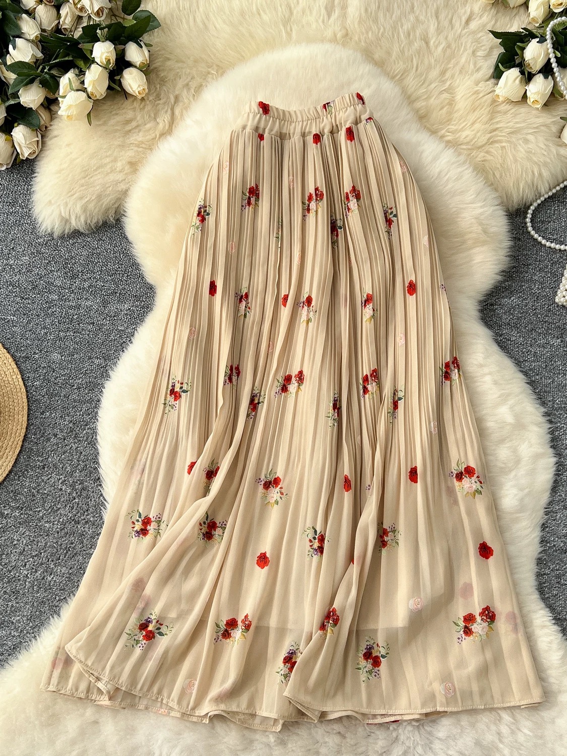 Pour some coffee skirt CS186 image