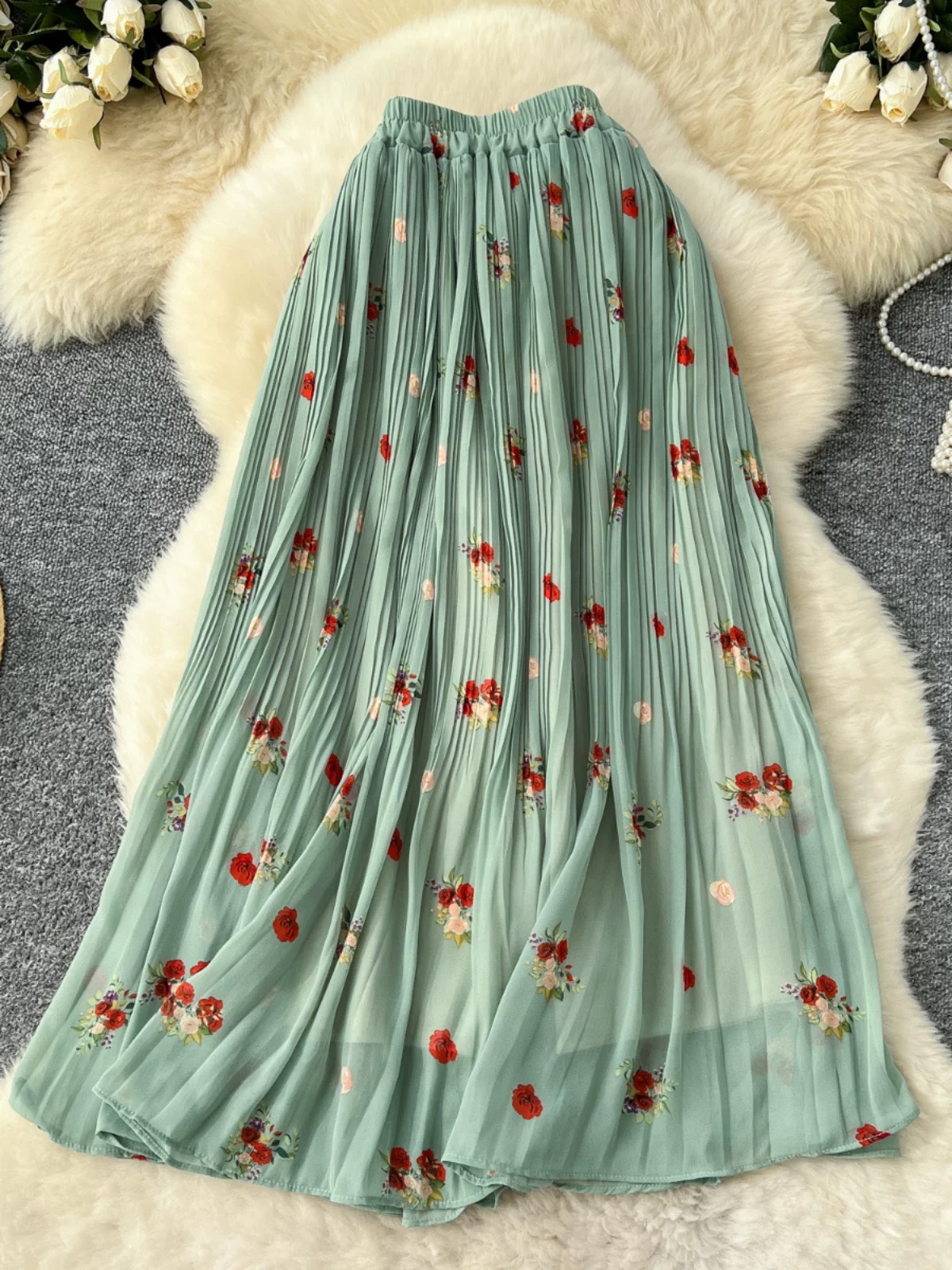 Pour some coffee skirt CS186 image