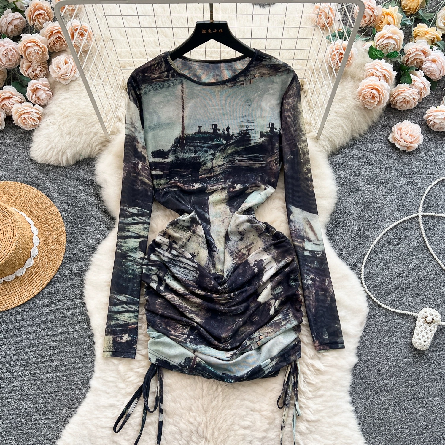 Campus cutie dress CBC580 image