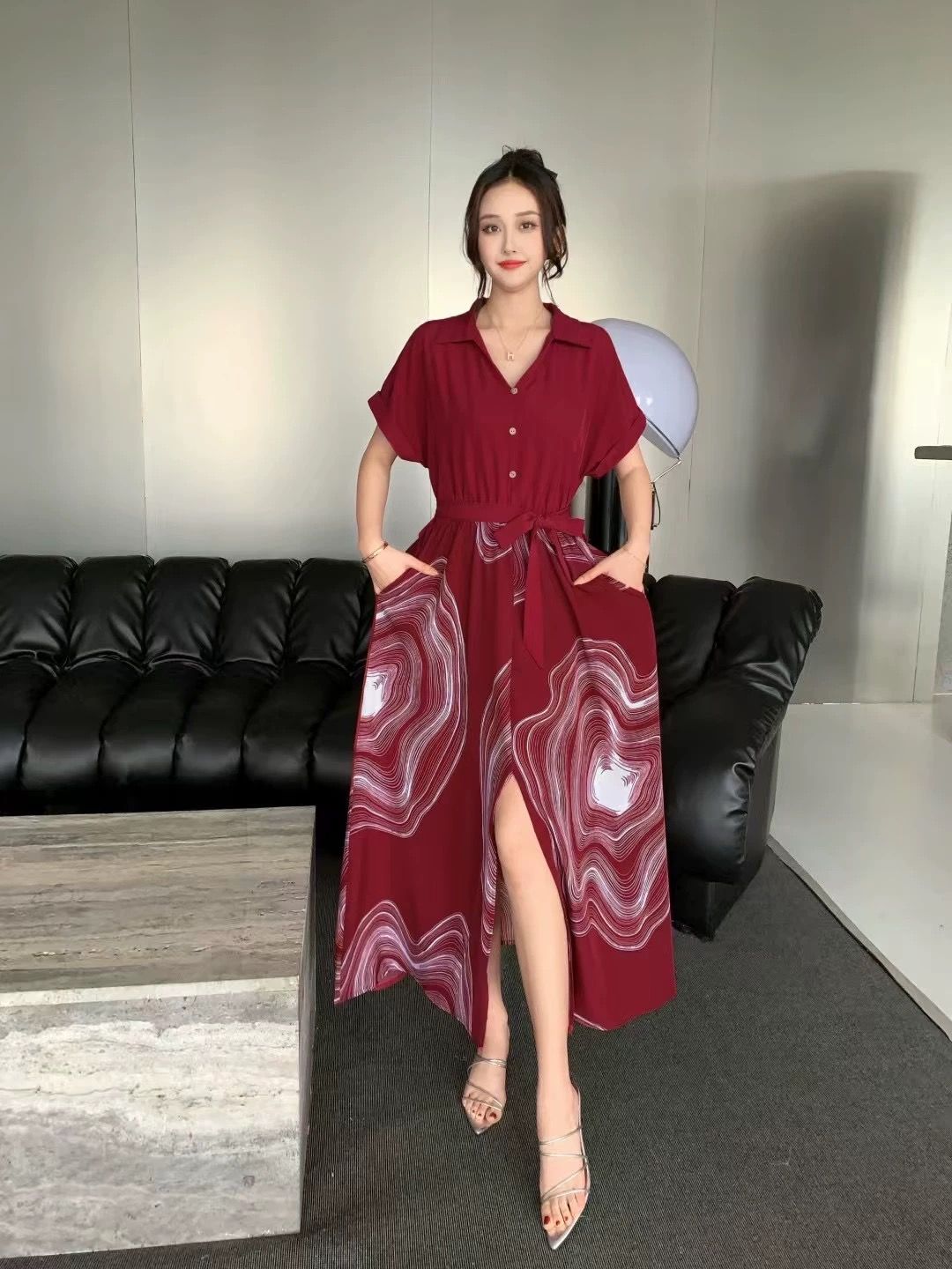 Paris show dress CD218 image