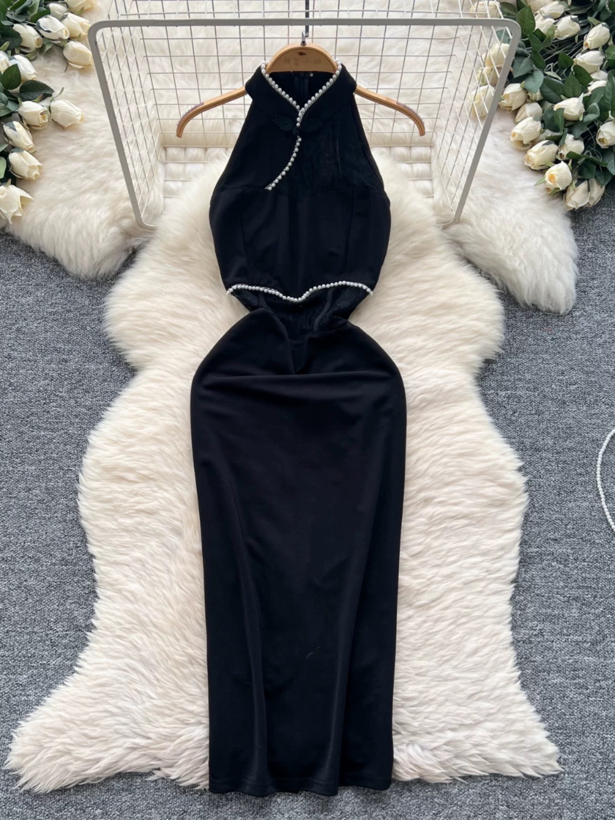 Mexico baby dress FBC427 image