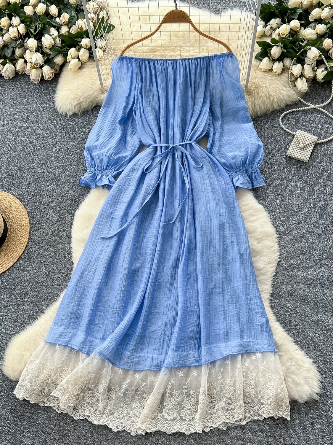 Sunset dinner dress CD206 image