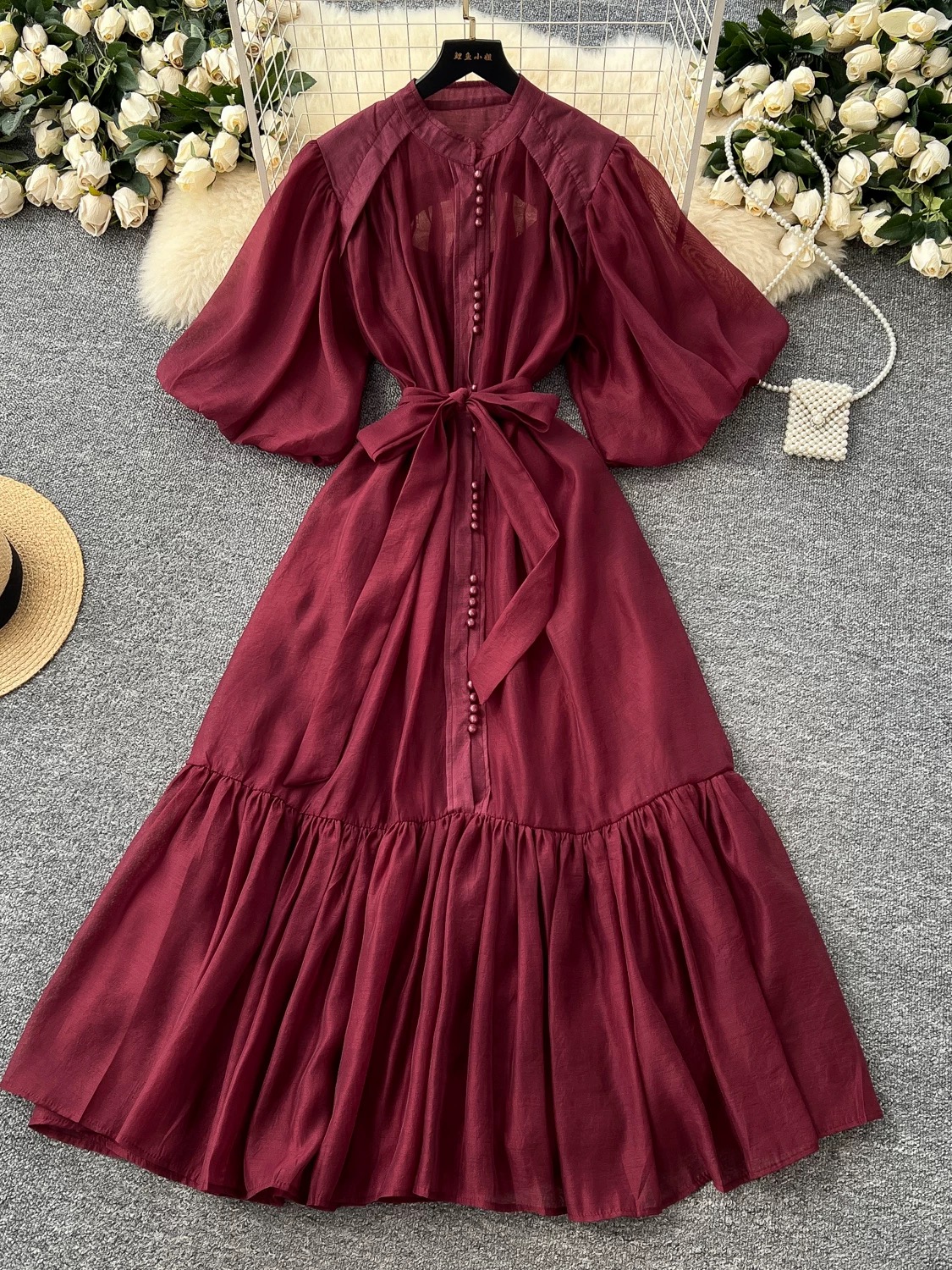 Love you forever dress CD1290 image