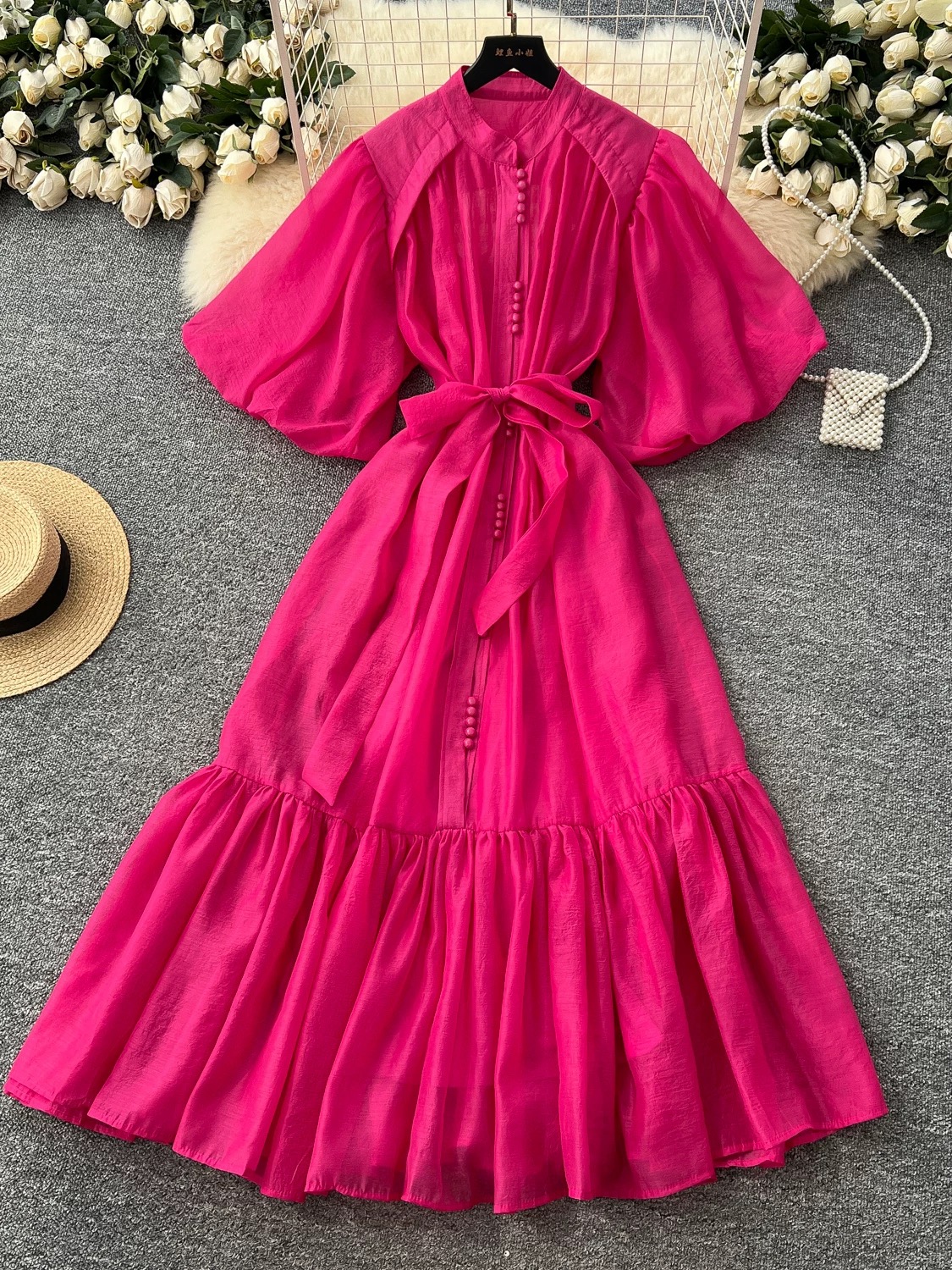 Love you forever dress CD1290 image