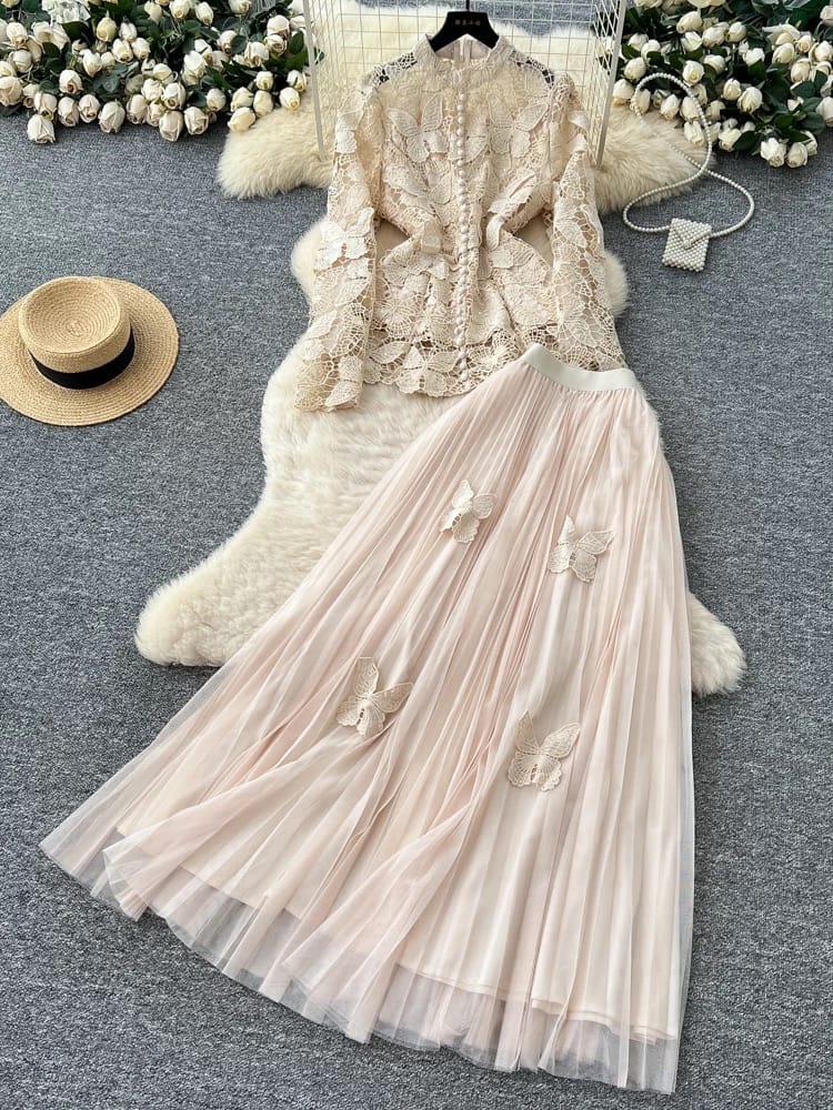 Breaking the rules lace set FTP378 image