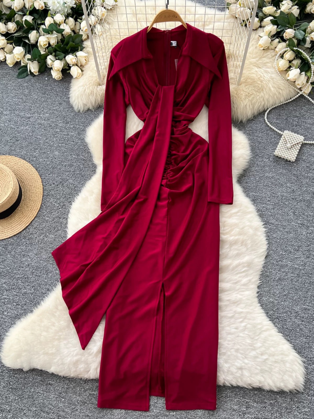 Check the vibe dress FBC426 image