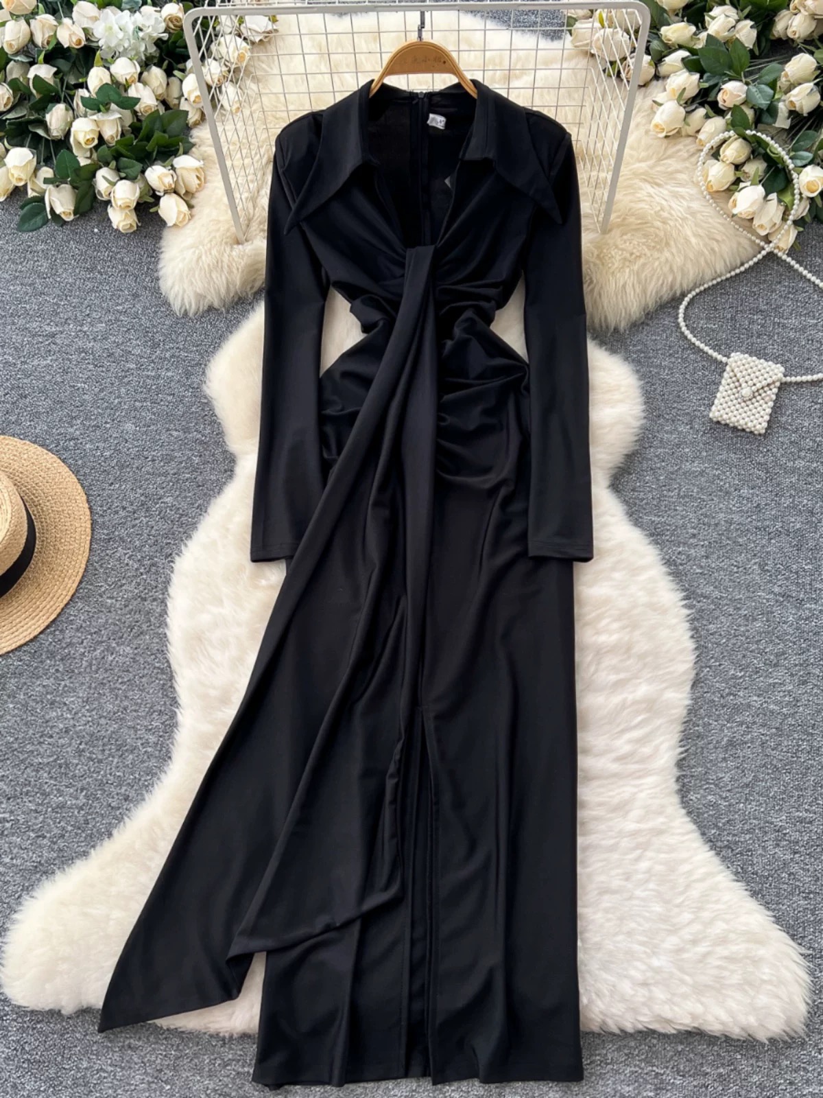 Check the vibe dress FBC426 image