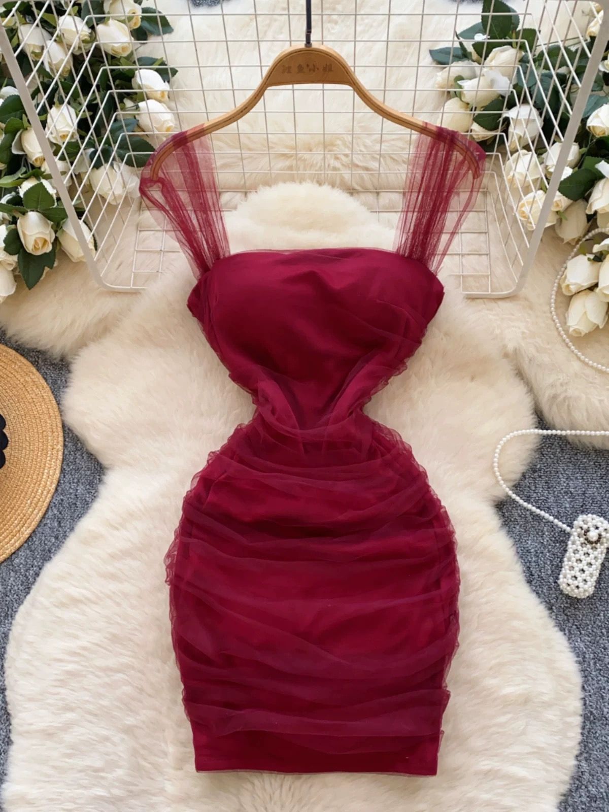 High status dress CBC1100 image