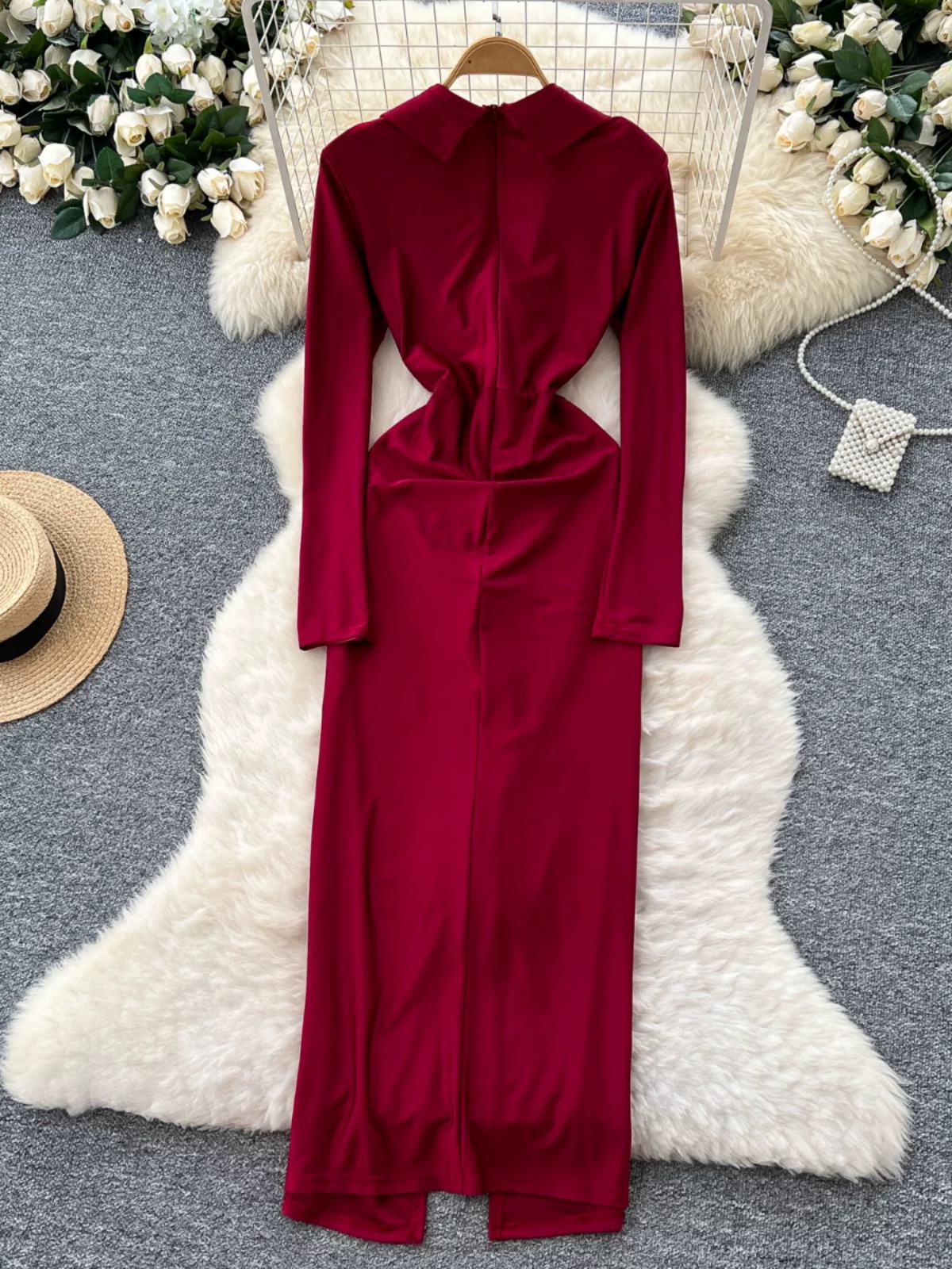 Check the vibe dress FBC426 image