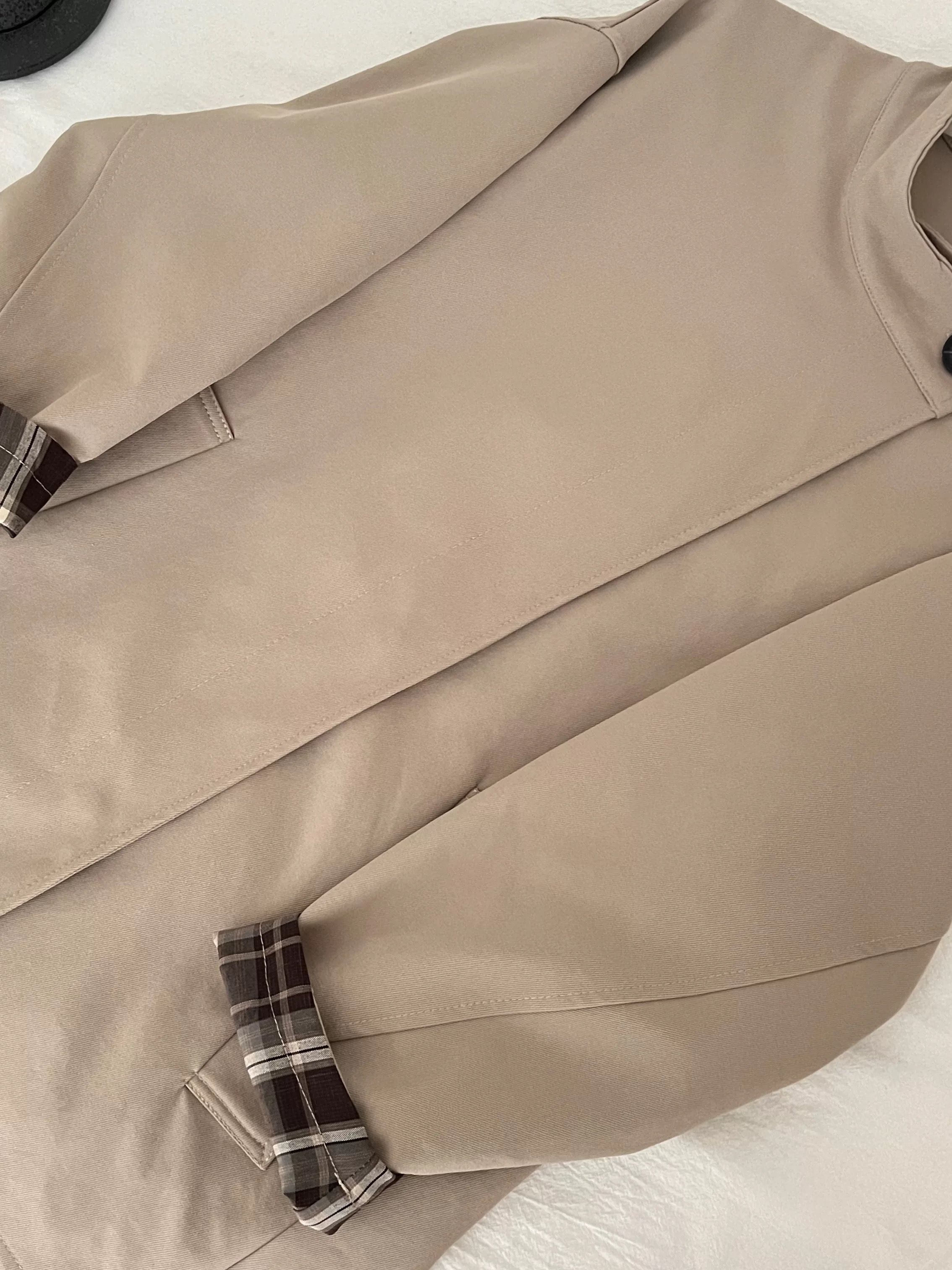 The land racing  coat COA180 image