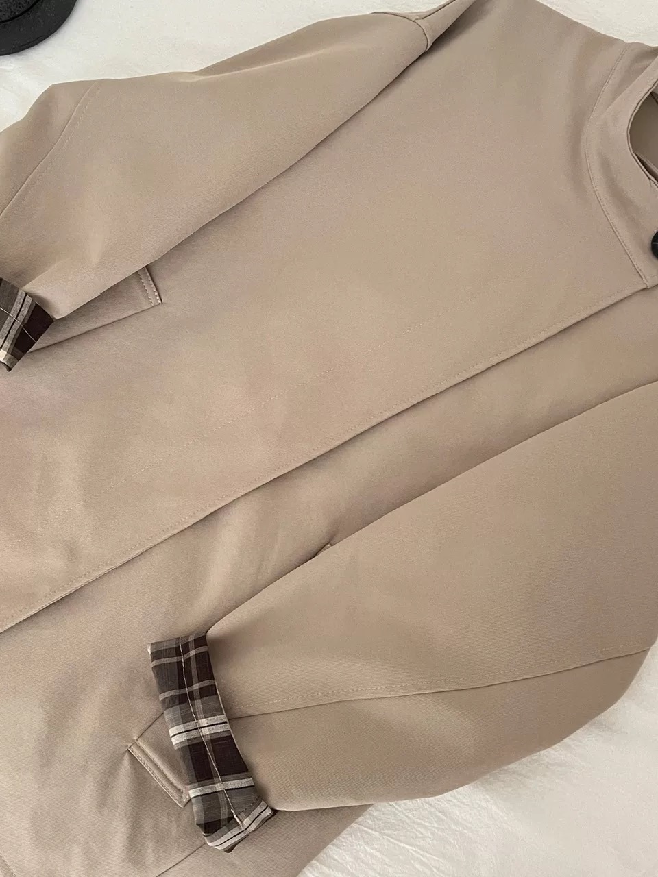 The land racing  coat COA180 image