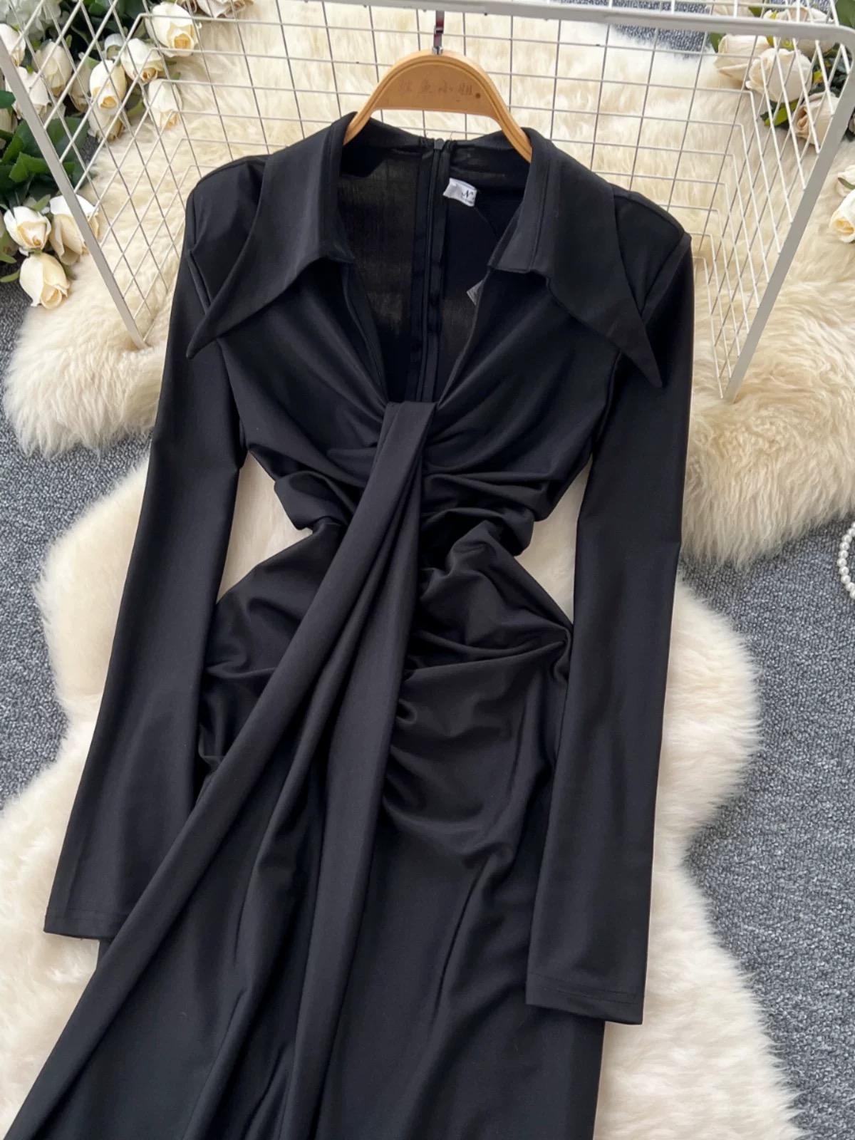 Check the vibe dress FBC426 image