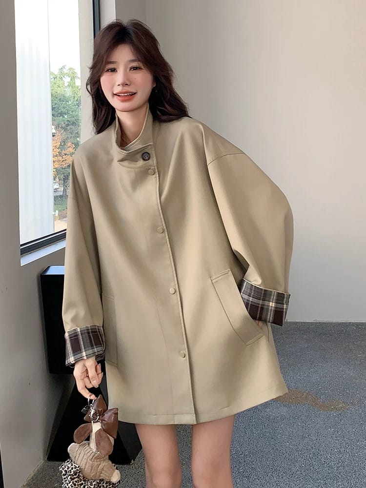 The land racing  coat COA180 image