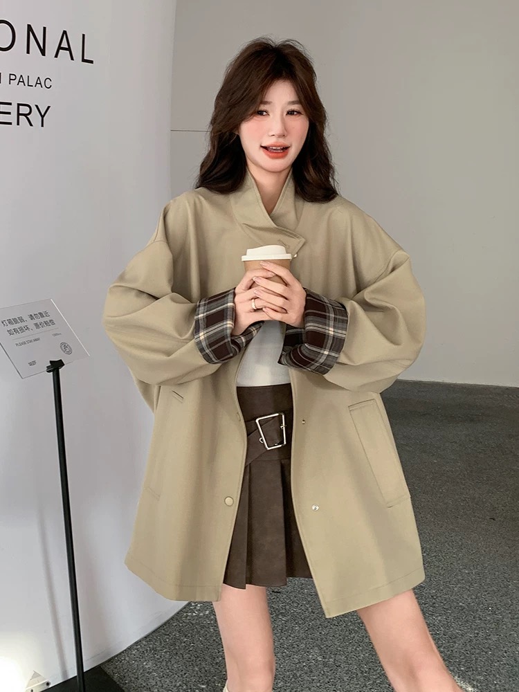 The land racing  coat COA180 image