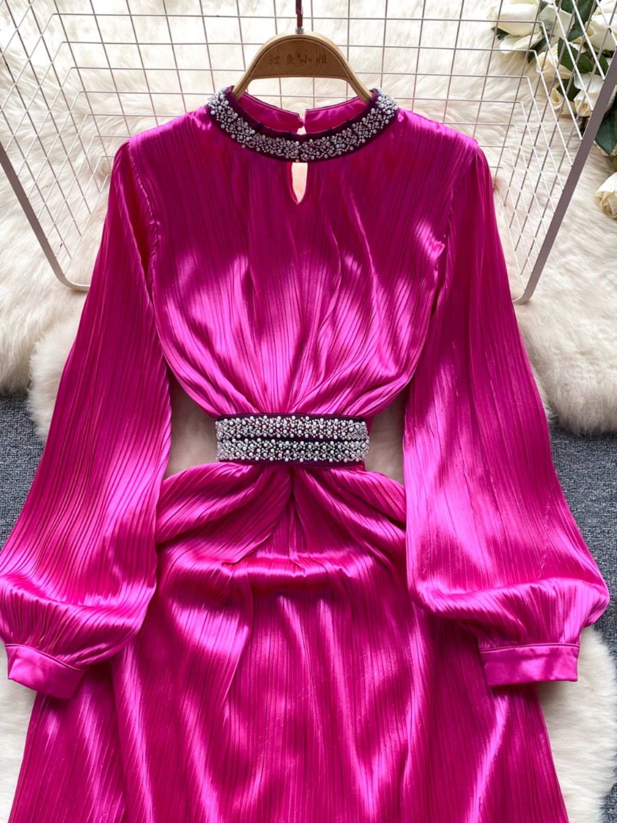 East to love dress FD760 image