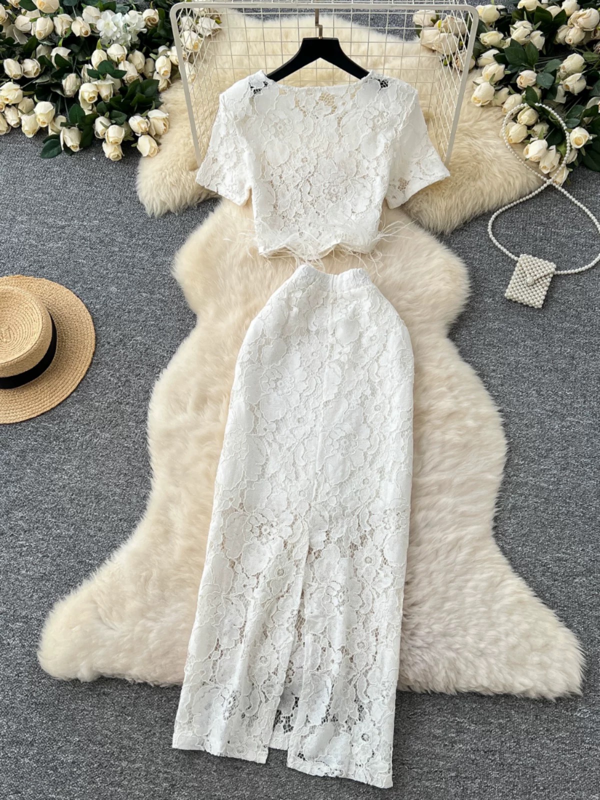 Estella lace set FTP281 image