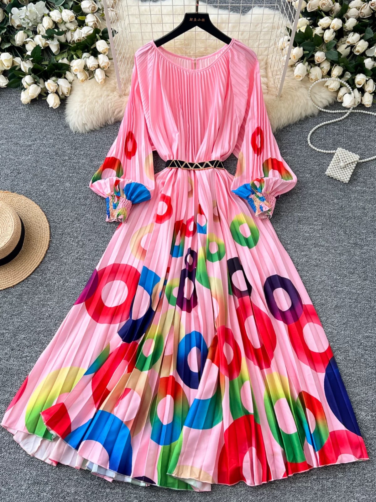 Sights on me dress FD1483 image