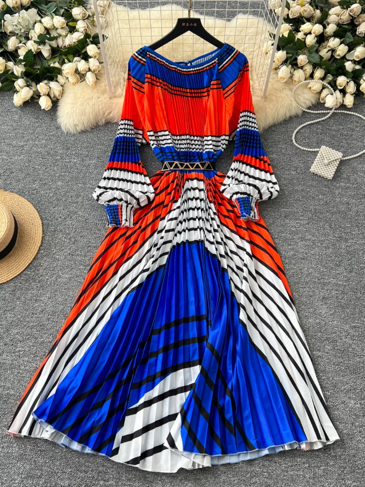 Sights on me dress FD1483 image