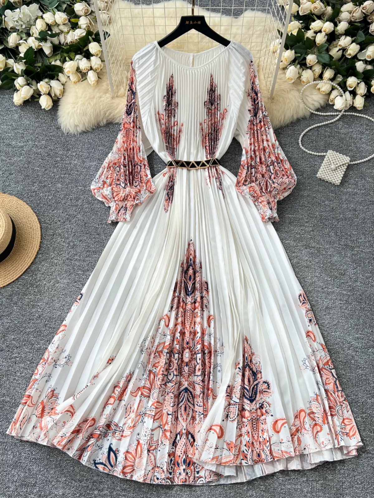 Sights on me dress FD1483 image