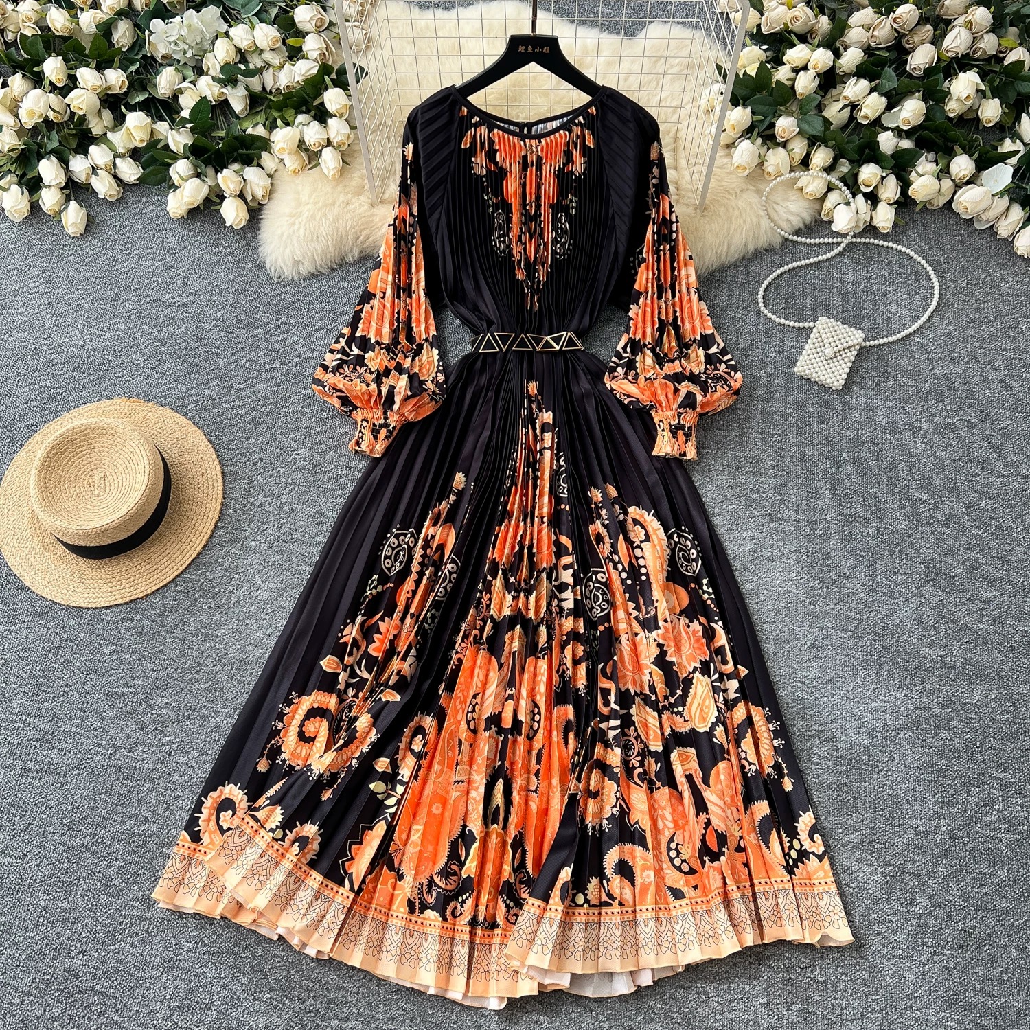 Sights on me dress FD1483 image