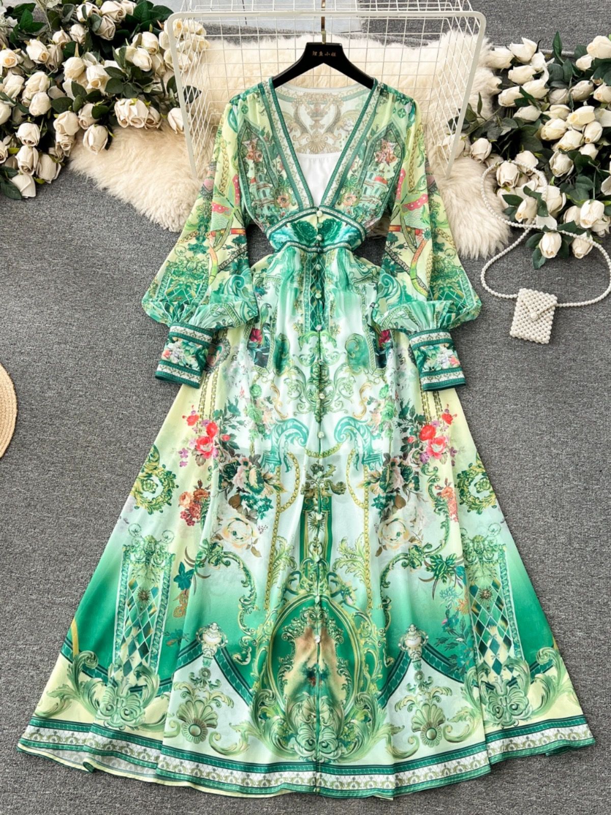 Forever young dress ED426 image