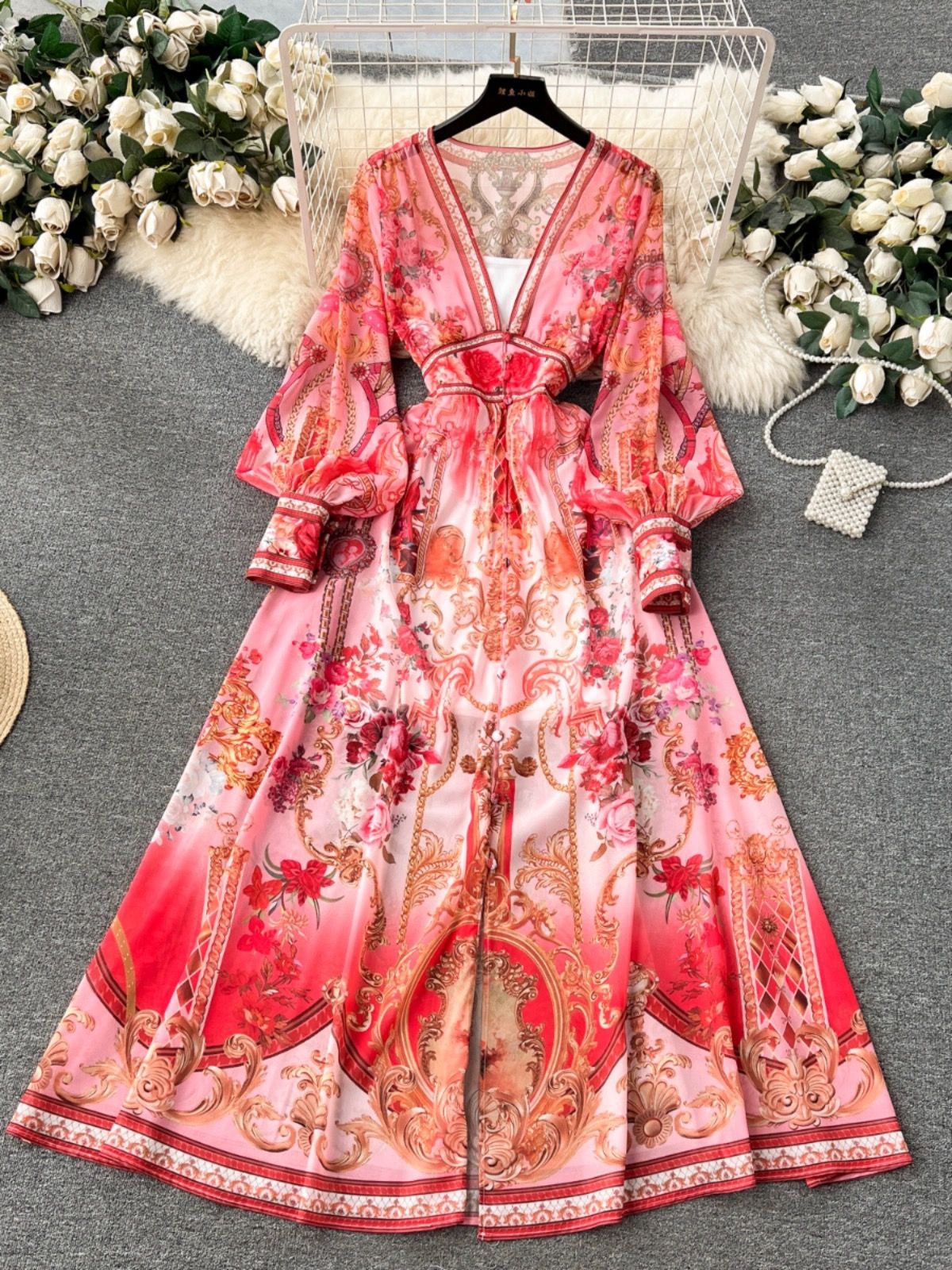 Forever young dress ED426 image