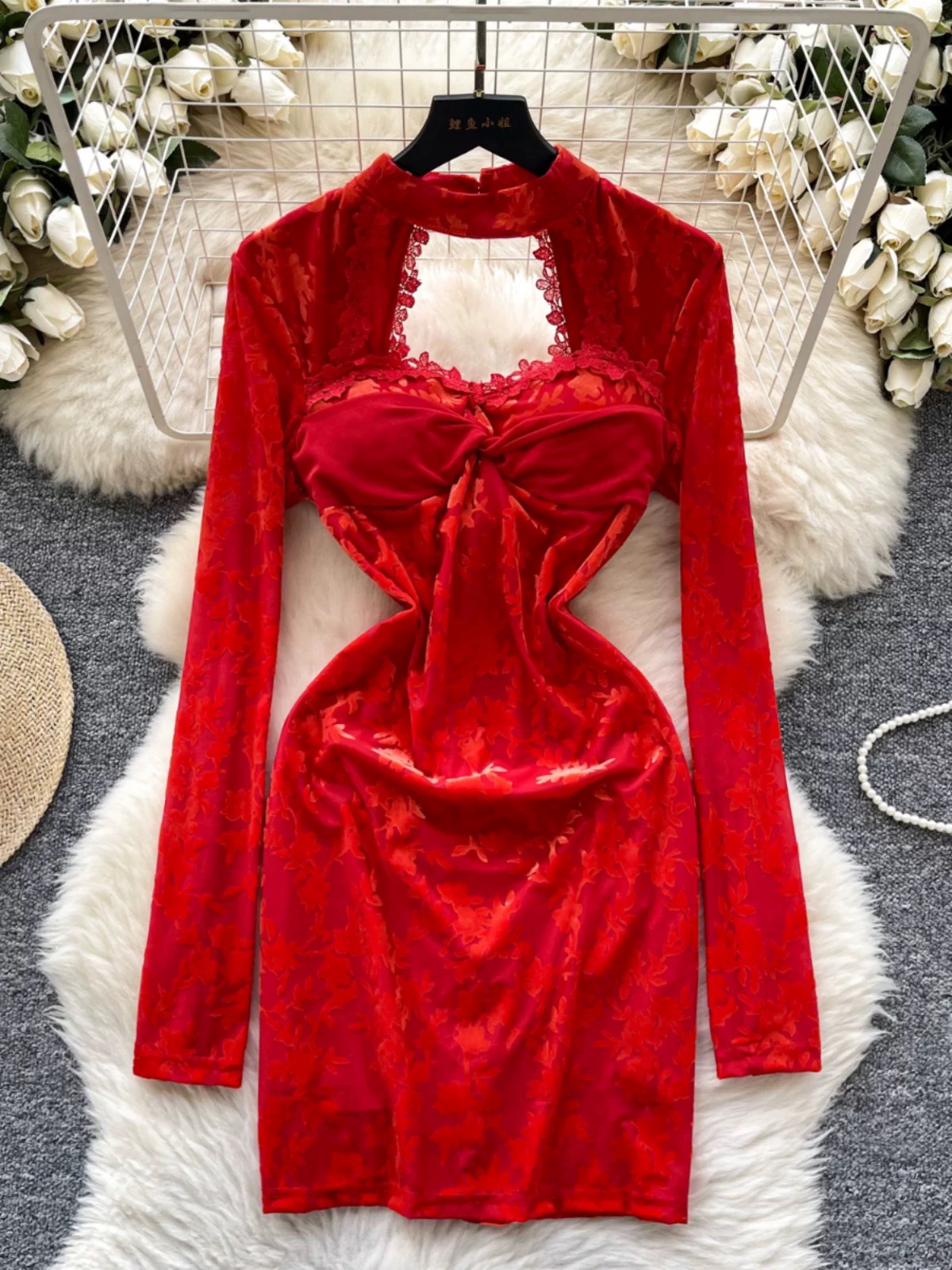 Night out dress CBC1363 image