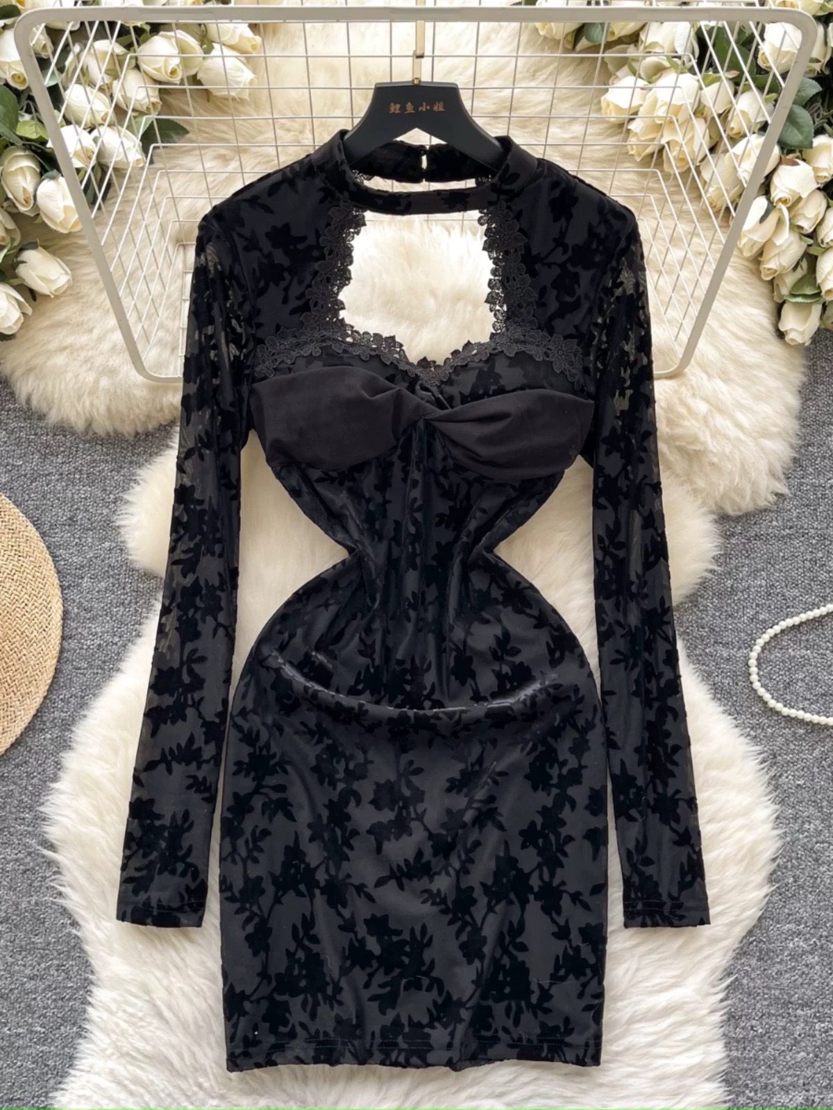 Night out dress CBC1363 image