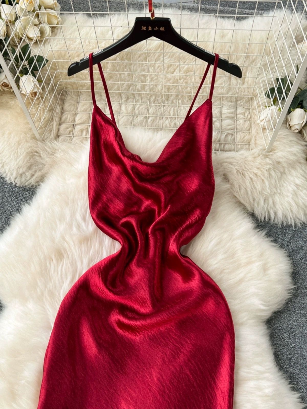 Wishing and waiting dress FD757 image