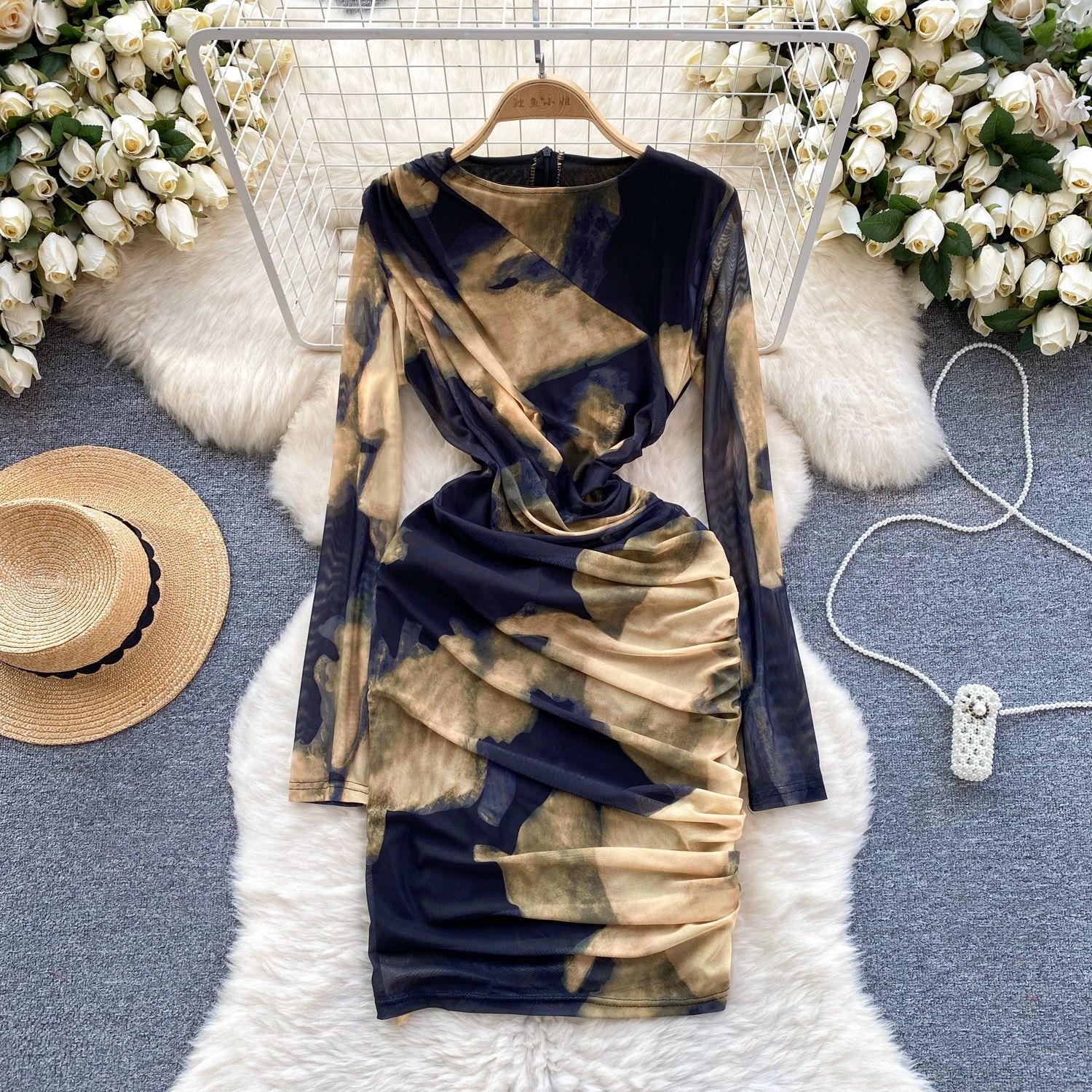 Romance me dress CBC582 image