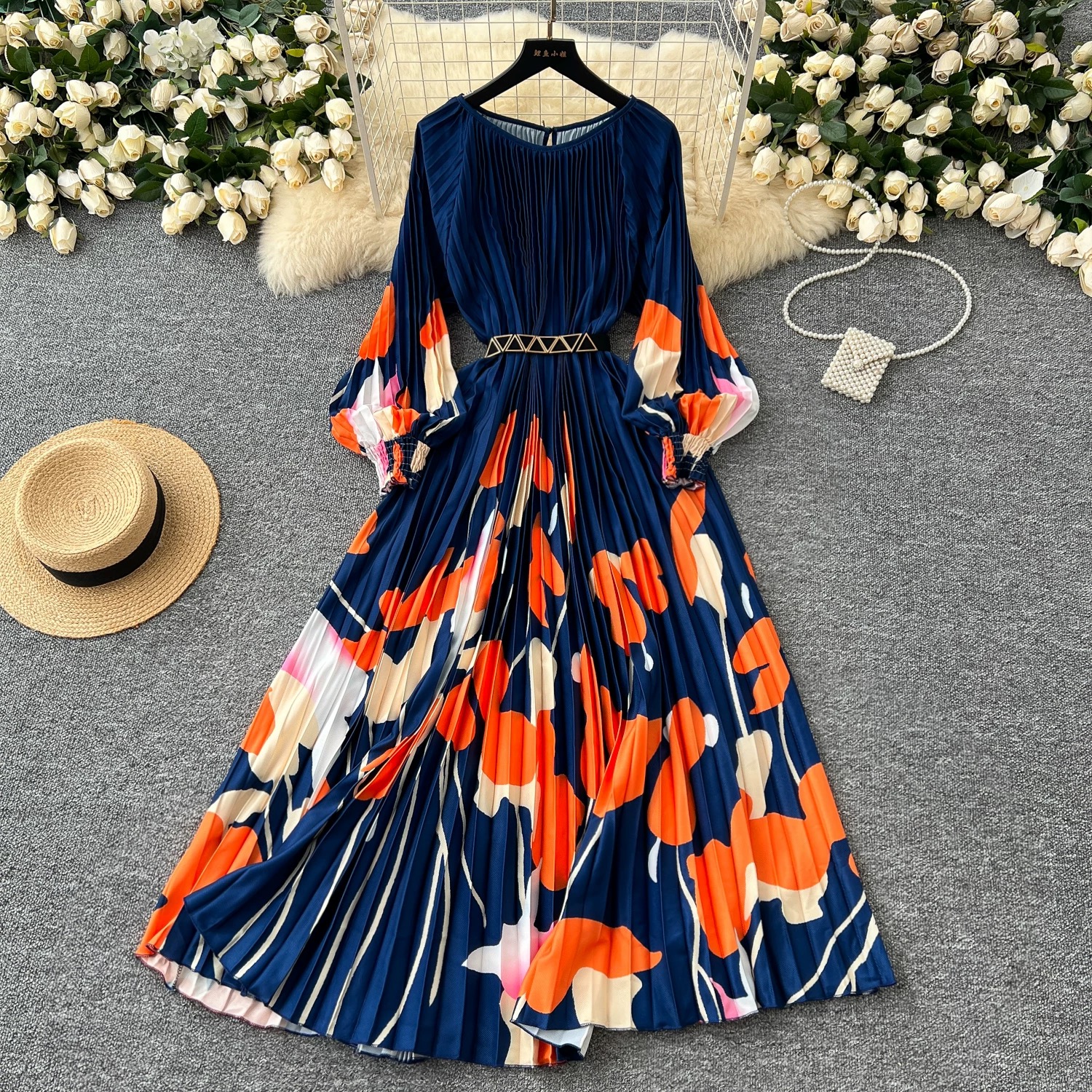 Sights on me dress FD1483 image