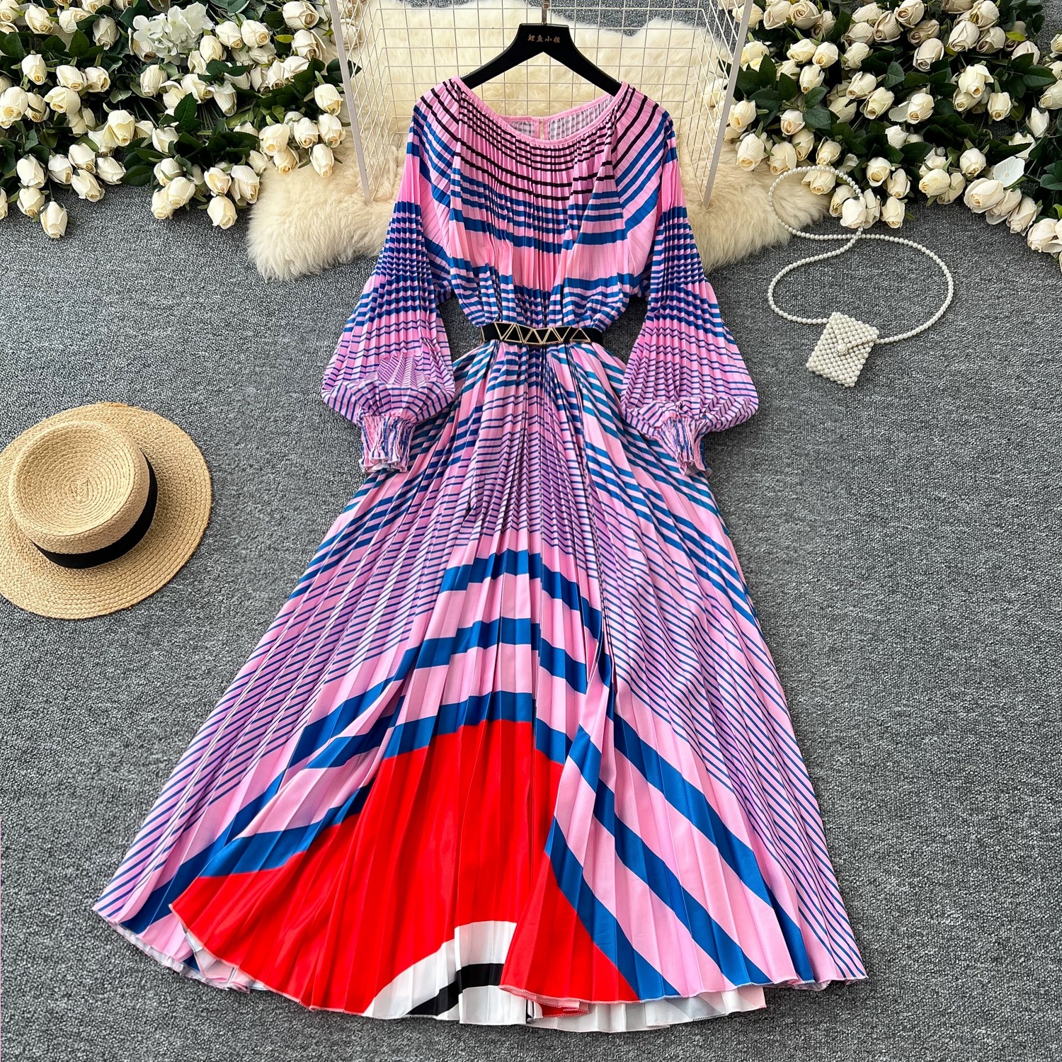 Sights on me dress FD1483 image