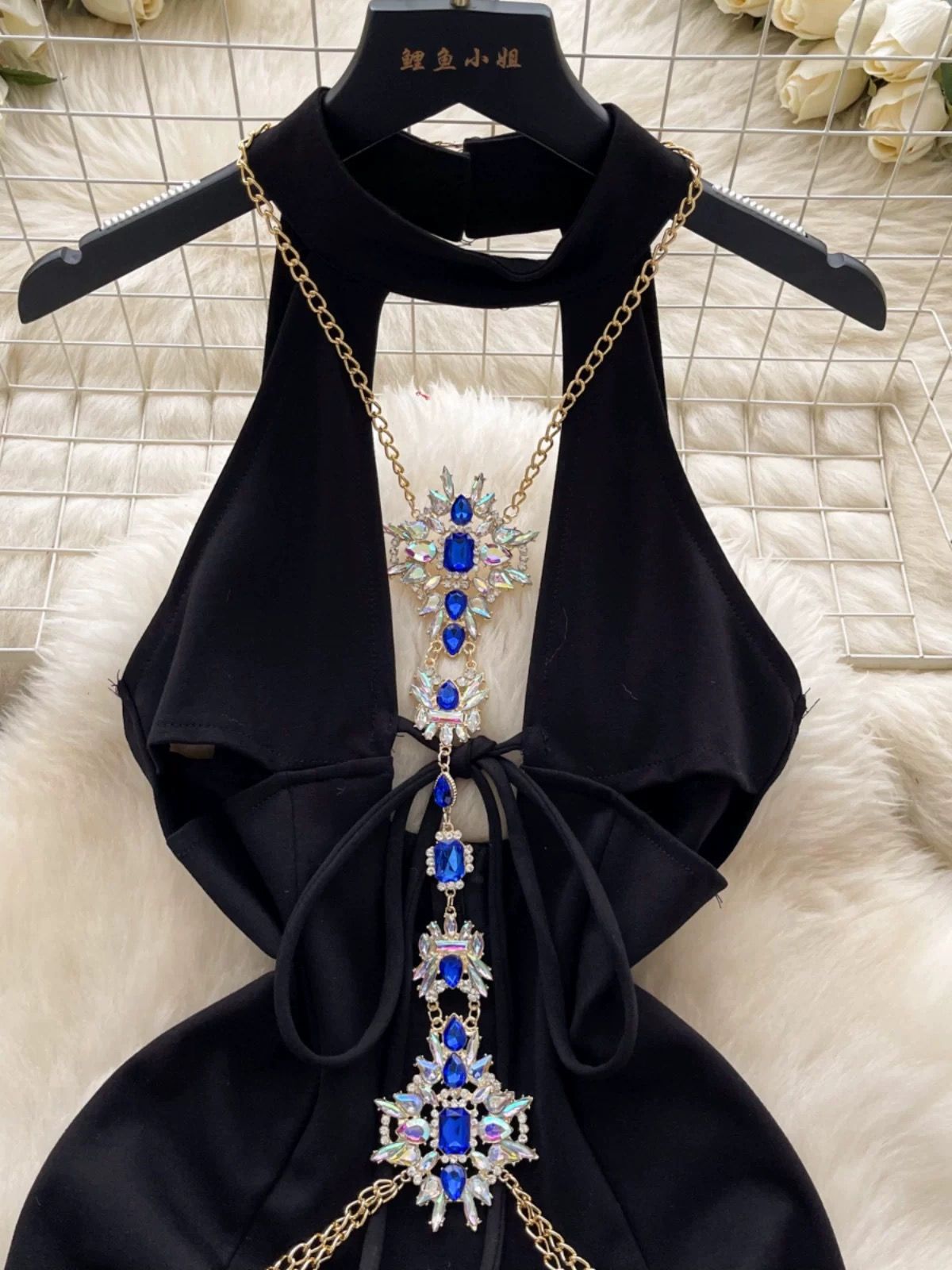 Tough it up dress CBC1064 image