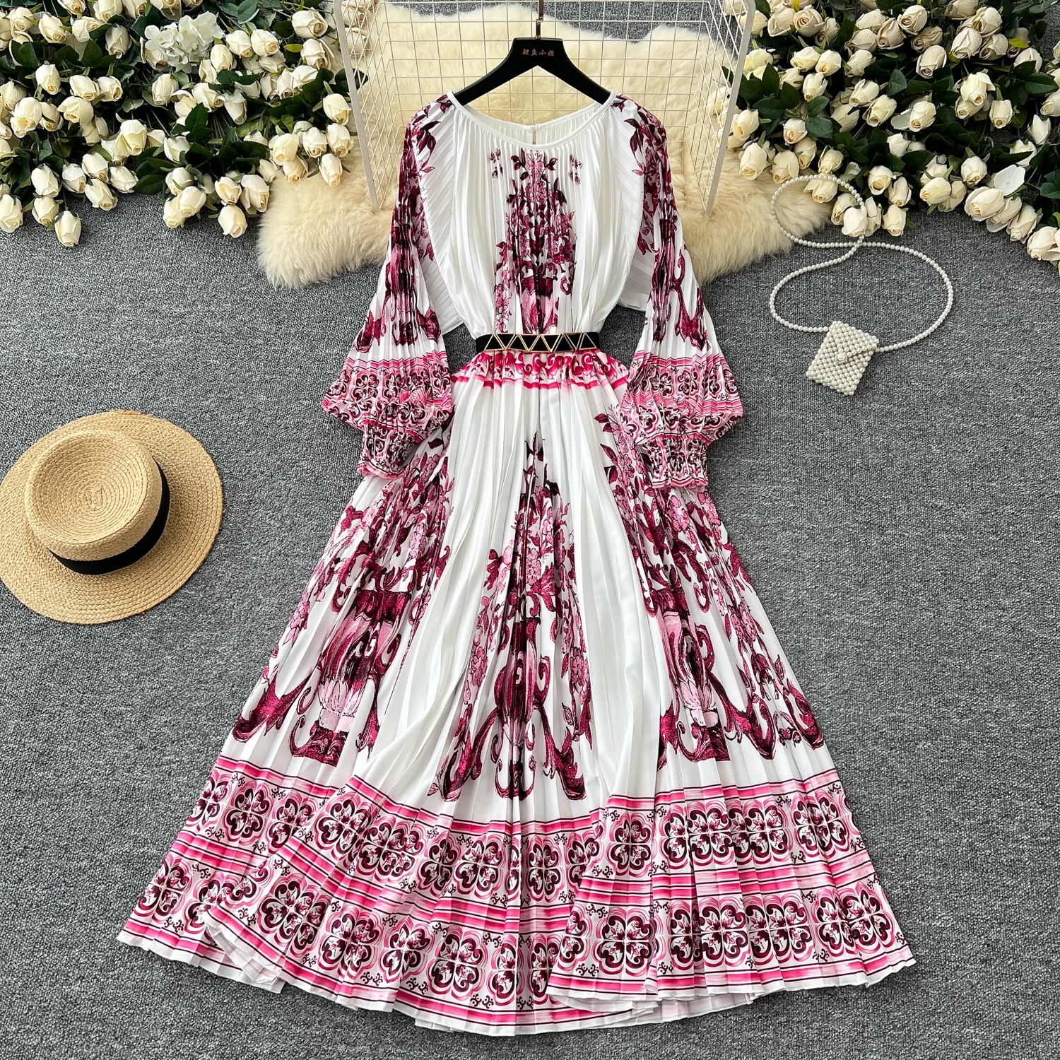 Sights on me dress FD1483 image