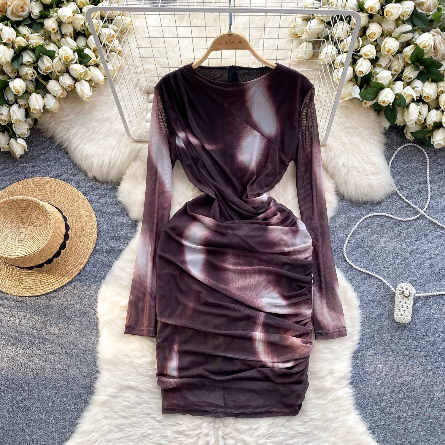 Romance me dress CBC582 image